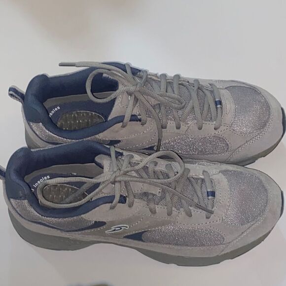 Dr Scholl’s Air Pillo Gel Insoles Men Shoes Size 9EE - Picture 3 of 8